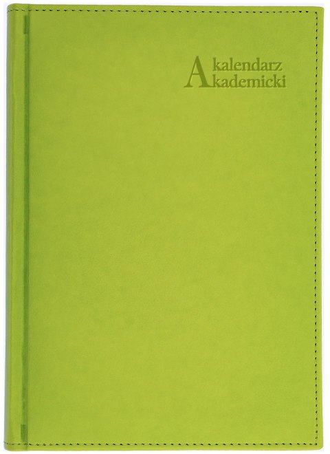 Kalendarz akademicki 2025/2026 A5T Vivella SELEDYN Kalendarz akademicki 2025/2026 A5T Vivella SELEDYN