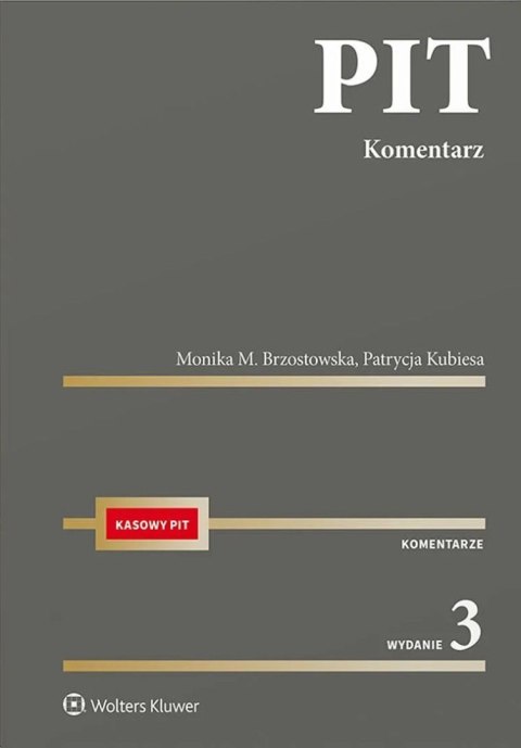 PIT. Komentarz