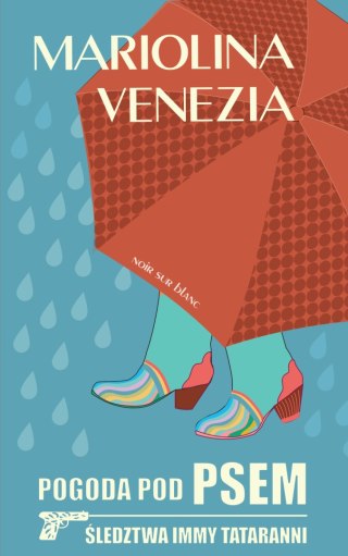 Pogoda pod psem. Śledztwa Immy Tataranni. Tom 2