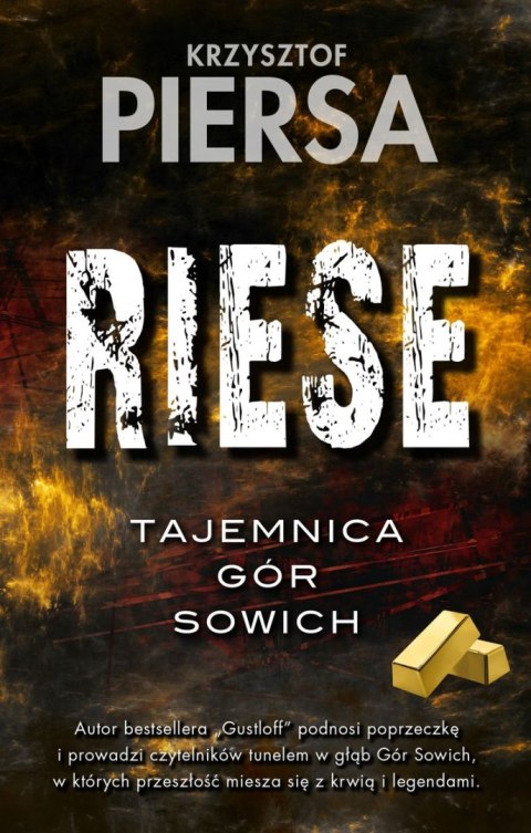 Riese. Tajemnica Gór Sowich Riese. Tajemnica Gór Sowich