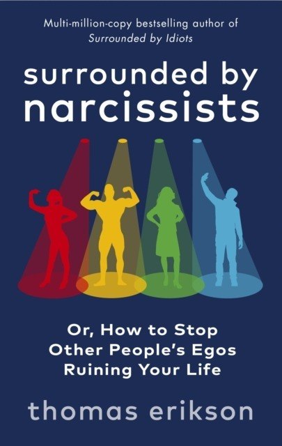 Surrounded by Narcissists wer. angielska Surrounded by Narcissists wer. angielska
