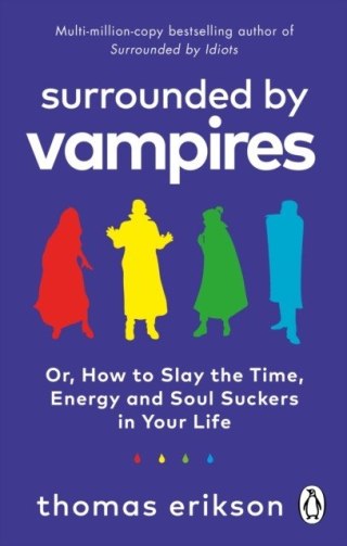 Surrounded by Vampires wer. angielska