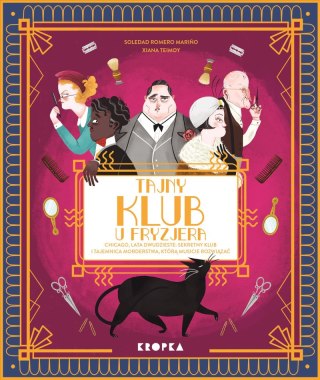 Tajny klub "U Fryzjera"