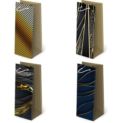Torebki ozdobne AL2A-27 Avantgarde Posh Lines 10 sztuk Torebki ozdobne AL2A-27 Avantgarde Posh Lines 10 sztuk