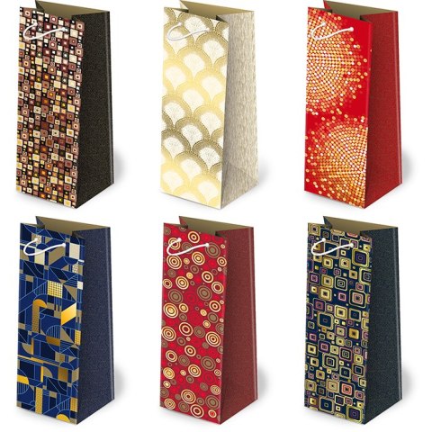 Torebki ozdobne AL2A-28 Avantgarde Geometry 10 sztuk Torebki ozdobne AL2A-28 Avantgarde Geometry 10 sztuk