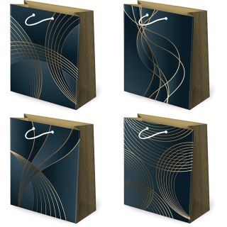 Torebki ozdobne T2A-11 Avantgarde Luxury 10 sztuk