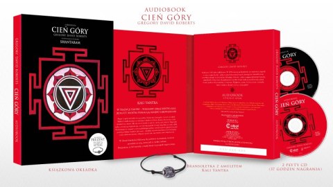 CD MP3 Cień góry