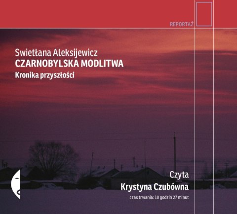 CD MP3 Czarnobylska modlitwa