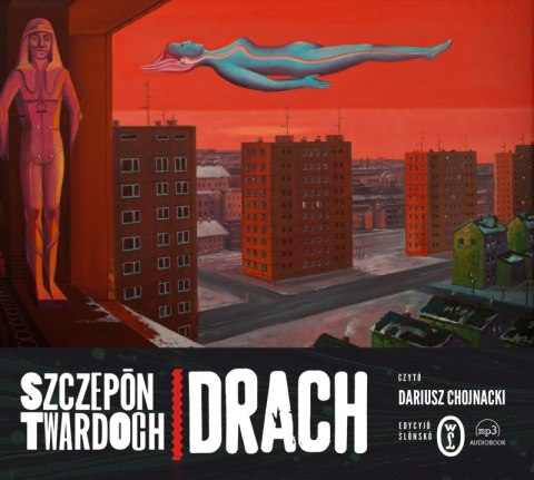 CD MP3 Drach edycyjo ślonsko CD MP3 Drach edycyjo ślonsko
