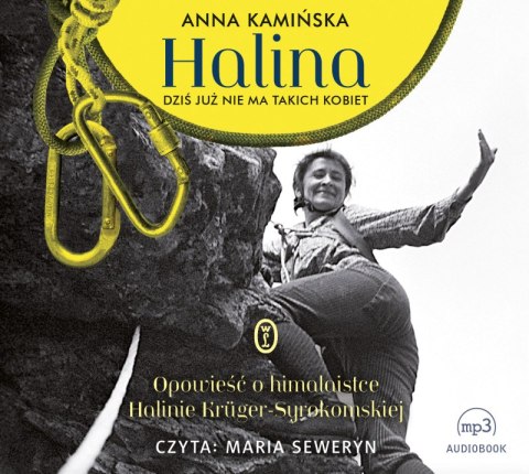 CD MP3 Halina dziś już nie ma takich kobiet CD MP3 Halina dziś już nie ma takich kobiet