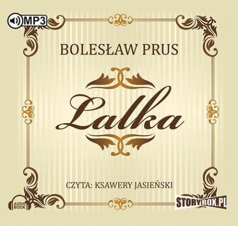 CD MP3 Lalka CD MP3 Lalka