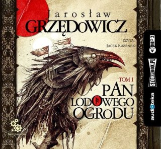 CD MP3 Pan Lodowego Ogrodu Tom 1