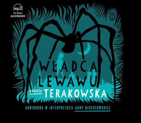 CD MP3 Władca lewawu