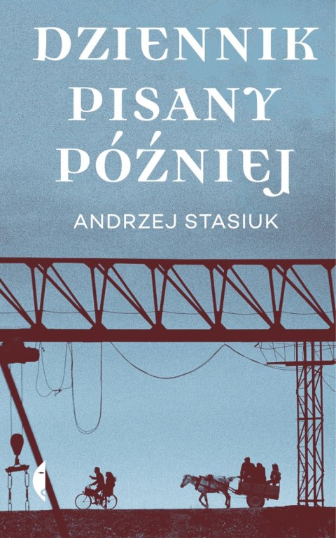 Dziennik pisany później wyd. 2 Dziennik pisany później wyd. 2