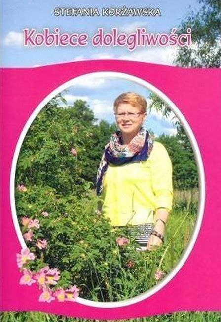 Kobiece dolegliwości wyd. 2016 Kobiece dolegliwości wyd. 2016
