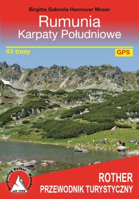 Przewodnik Rumunia Karpaty Południowe