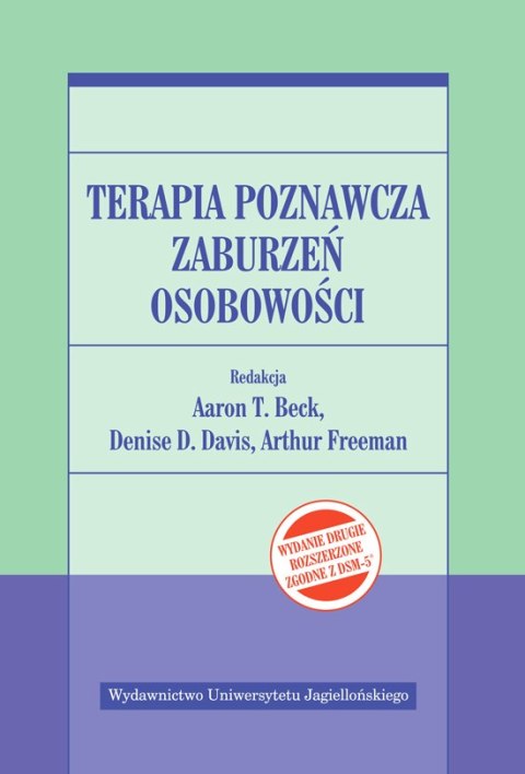 Terapia poznawcza zaburzeń osobowości
