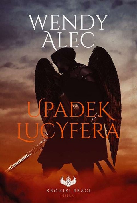 Upadek lucyfera kroniki braci Tom 1 Upadek lucyfera kroniki braci Tom 1