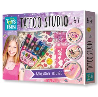 Zestaw markerów do tatuażu ToysInn STN 5324