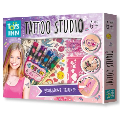 Zestaw markerów do tatuażu ToysInn STN 5324