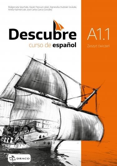 Descubre A11 Zeszyt ćwiczeń Descubre A11 Zeszyt ćwiczeń