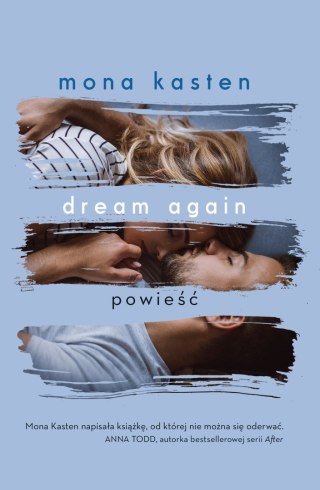 Dream again. Begin again. Tom 5
