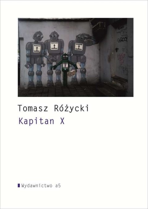 Kapitan X Kapitan X