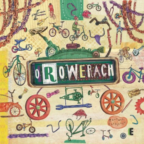 O rowerach O rowerach