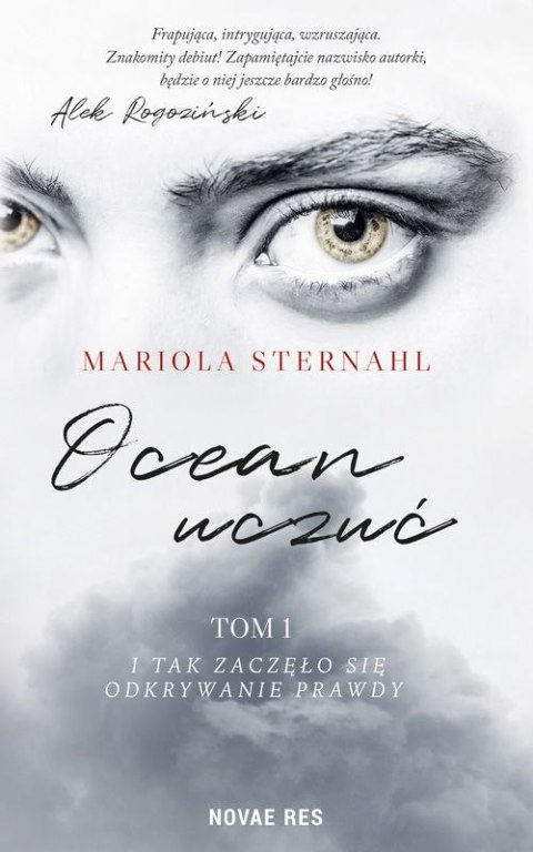 Ocean uczuć. Tom 1 Ocean uczuć. Tom 1