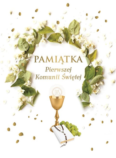 Pamiątka Pierwszej Komunii Świętej Pamiątka Pierwszej Komunii Świętej