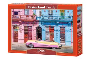 Puzzle 1000 Oldmobil Havana C-104550