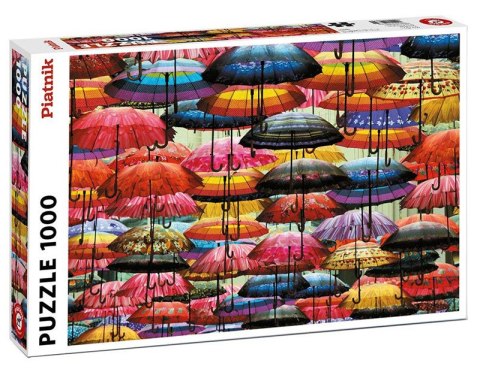 Puzzle 1000 Parasolki Puzzle 1000 Parasolki