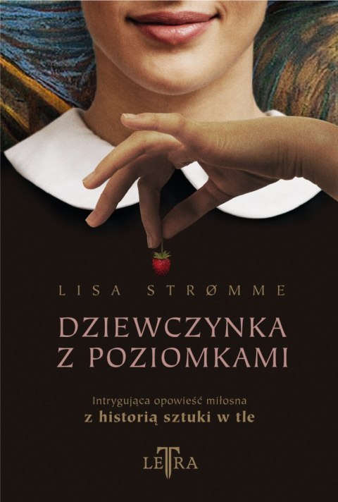 Dziewczynka z poziomkami Dziewczynka z poziomkami