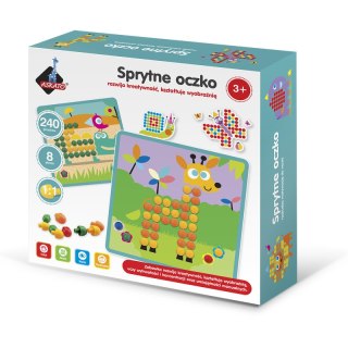 Genialny dzieciak sprytne oczko 104799