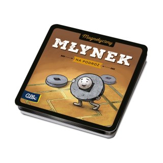 Gra magnetyczna Młynek