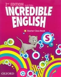 Incredible English 2E Starter CB Incredible English 2E Starter CB