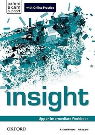 Insight Upper-Intermediate WB with Online Practice PL 2020