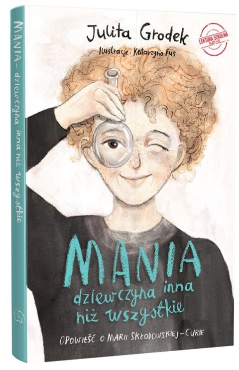 Mania dziewczyna inna niż wszystkie