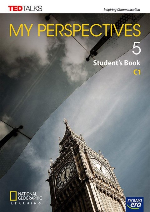 Nowe język angielski my perspectives 5 students book liceum i technikum 70882 Nowe język angielski my perspectives 5 students book liceum i technikum 70882