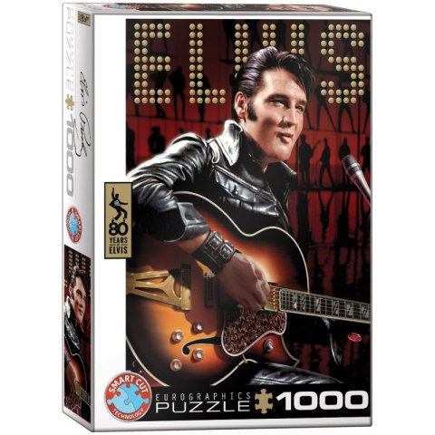 Puzzle 1000 Elvis Presley Comeback Special 6000-0813 Puzzle 1000 Elvis Presley Comeback Special 6000-0813