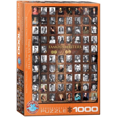 Puzzle 1000 Famous Writers 6000-0249 Puzzle 1000 Famous Writers 6000-0249