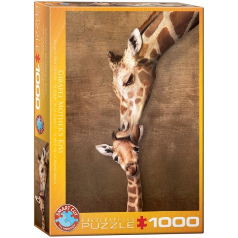 Puzzle 1000 Giraffe Mother's Kiss 6000-0301 Puzzle 1000 Giraffe Mother's Kiss 6000-0301