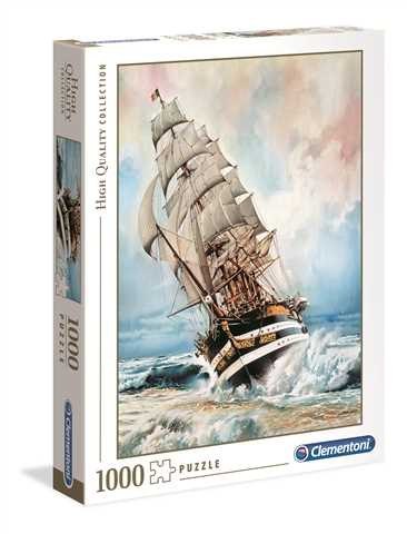 Puzzle 1000 HQ Amerigo Vespucci 39415 Puzzle 1000 HQ Amerigo Vespucci 39415