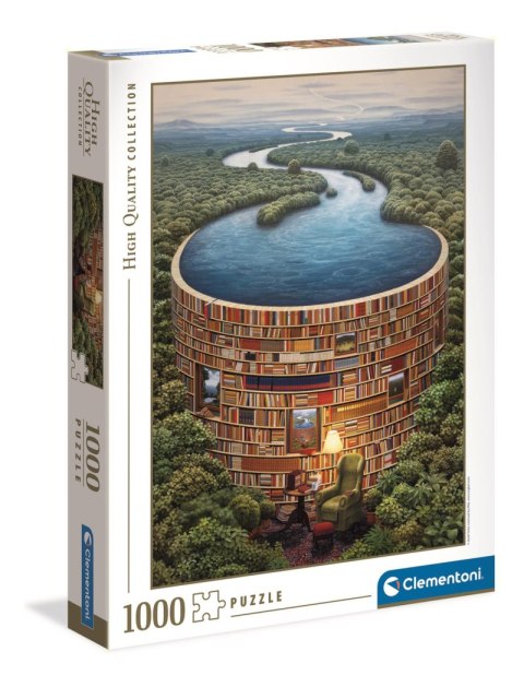 Puzzle 1000 HQ Bibliodame 39603 Puzzle 1000 HQ Bibliodame 39603