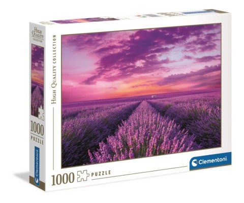 Puzzle 1000 HQ Lawendowe pole 39606 Puzzle 1000 HQ Lawendowe pole 39606