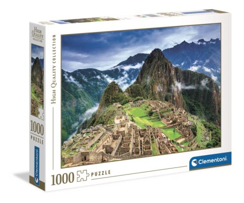 Puzzle 1000 HQ Machu Picchu 39604 Puzzle 1000 HQ Machu Picchu 39604