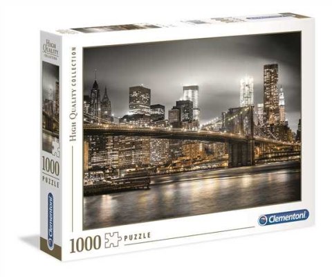 Puzzle 1000 HQ Panorama Nowego Jorku 39366 Puzzle 1000 HQ Panorama Nowego Jorku 39366