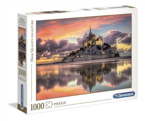 Puzzle 1000 HQ Saint-Michel 39367 Puzzle 1000 HQ Saint-Michel 39367