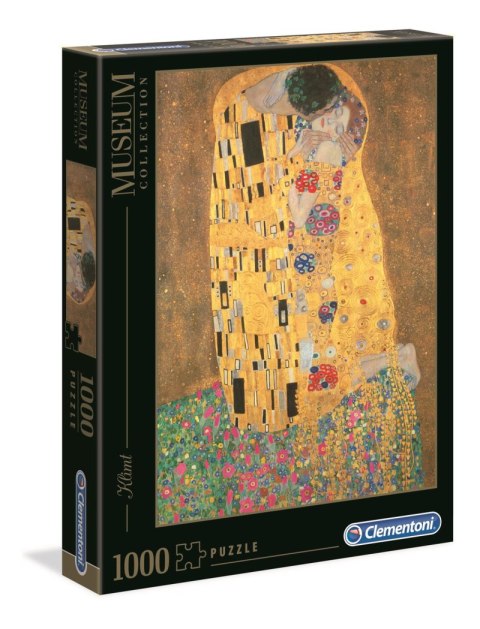 Puzzle 1000 Museum Klimt The Kiss 31442 Puzzle 1000 Museum Klimt The Kiss 31442