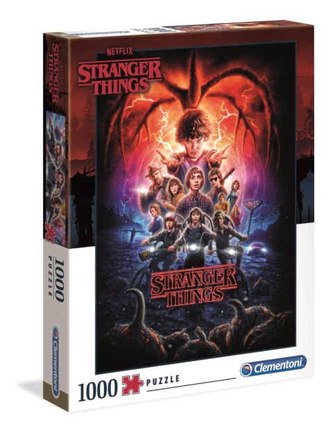 Puzzle 1000 Netflix Stranger Things 39543 Puzzle 1000 Netflix Stranger Things 39543